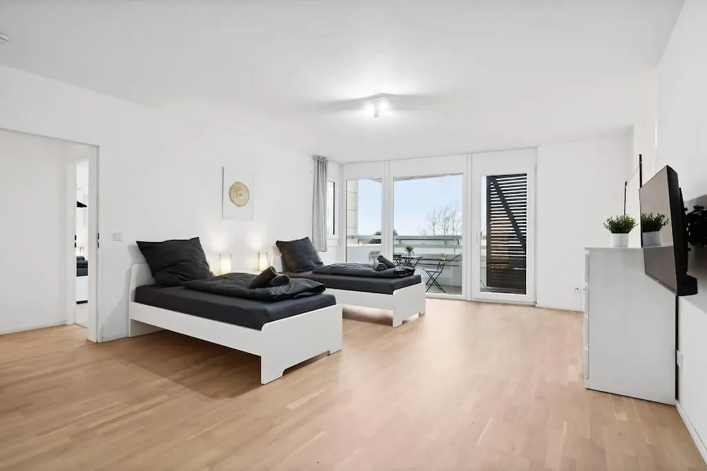 Oh05 Apartment In Flughafennaehe! Moerfelden-Walldorf