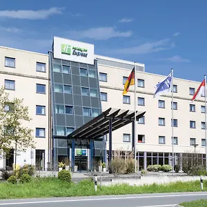 Hotel Express Frankfurt Airport By Ihg, Moerfelden-Walldorf